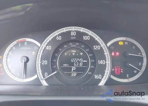 2016 Honda Accord Ex from USA, damaged, VIN 1HGCR2F77GA152348